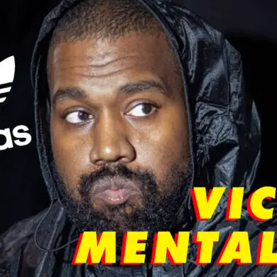 These Kanye West Adidas Rants Are Getting OLD! | Podcasts | LIVING LIFE FEARLESS