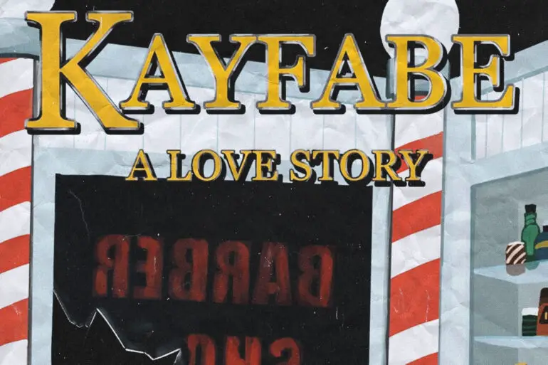 Interview: Dave Rueter, Author of 'Kayfabe: A Love Story' | Features | LIVING LIFE FEARLESS