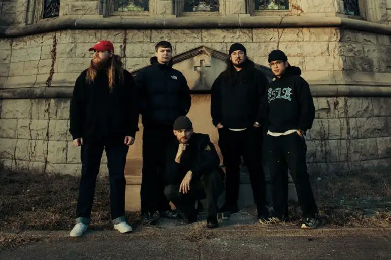 Hardcore Favorites Knocked Loose Deliver Raging New Single "Blinding Faith" | Latest Buzz | LIVING LIFE FEARLESS
