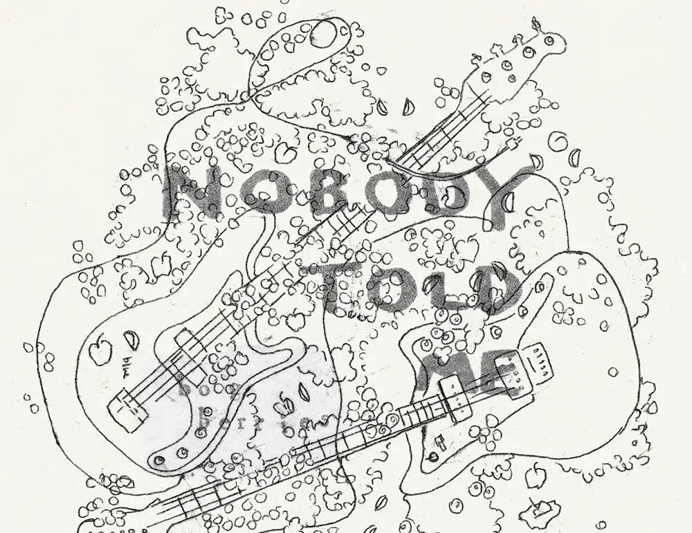 Bog Berries Unpacks the Monotony of Adulthood on "Nobody Told Me" | Latest Buzz | LIVING LIFE FEARLESS