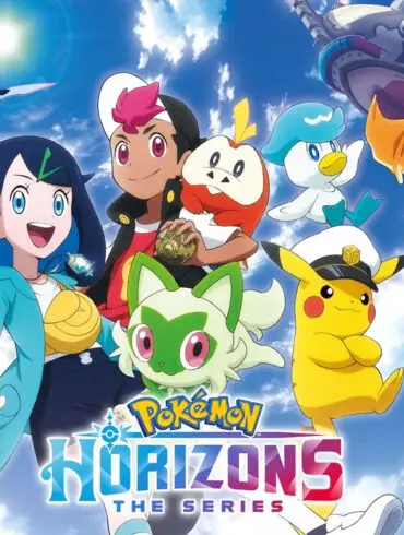 Netflix's Pokémon Horizons Anime is Set to Make Its Anticipated Debut | Latest Buzz | LIVING LIFE FEARLESS