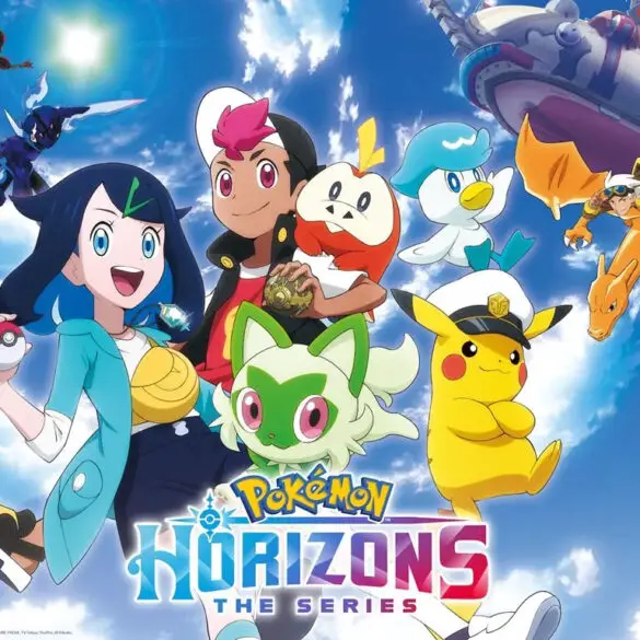 Netflix's Pokémon Horizons Anime is Set to Make Its Anticipated Debut | Latest Buzz | LIVING LIFE FEARLESS