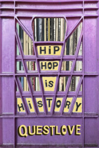 Questlove is Publishing A New Book Titled 'Hip-Hop Is History' | News | LIVING LIFE FEARLESS