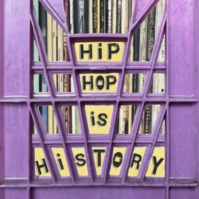 Questlove is Publishing A New Book Titled 'Hip-Hop Is History' | News | LIVING LIFE FEARLESS