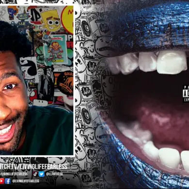 ScHoolboy Q 'BLUE LIPS' REACTION | Opinions | LIVING LIFE FEARLESS