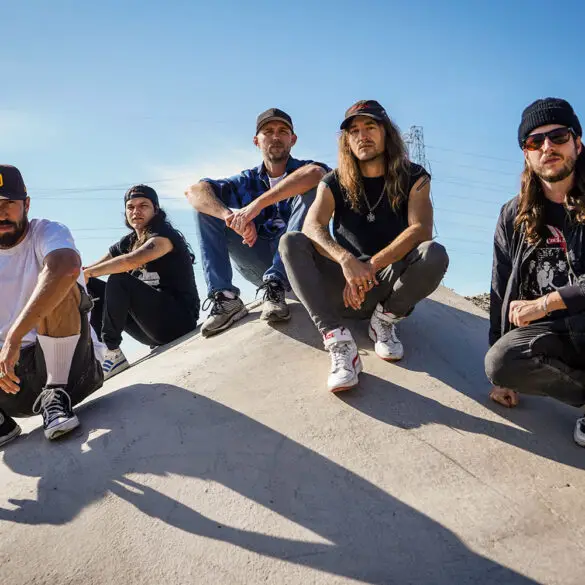 Take Offense Share Ripping New Single + Video “Greetings From Below” | Latest Buzz | LIVING LIFE FEARLESS