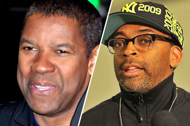 Denzel Washington and Spike Lee Are Reuniting for a High and Low Remake | News | LIVING LIFE FEARLESS
