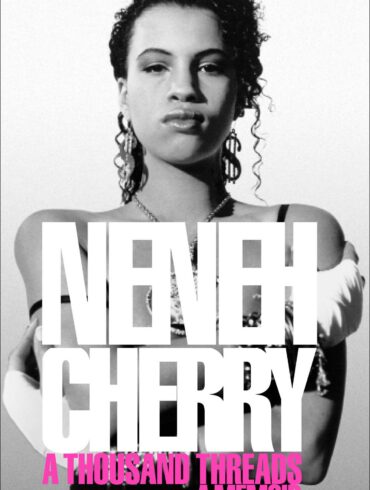 Neneh Cherry Set to Publish Her New Memoir 'A Thousand Threads' | News | LIVING LIFE FEARLESS