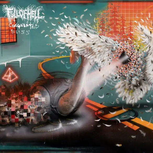 Full of Hell Announce Colossal New Full-length Album 'Coagulated Bliss' | Latest Buzz | LIVING LIFE FEARLESS