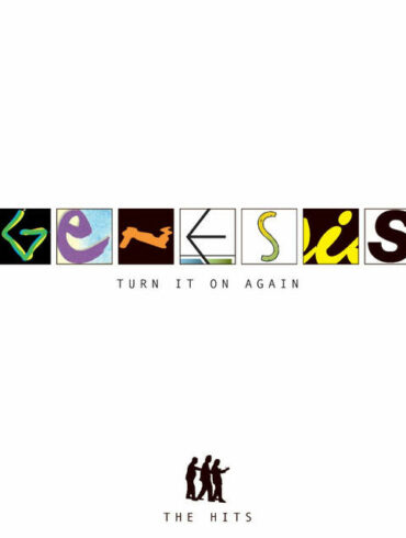 Prog Giants Genesis to Release Their Greatest Hits Collection for the First Time on Vinyl | News | LIVING LIFE FEARLESS