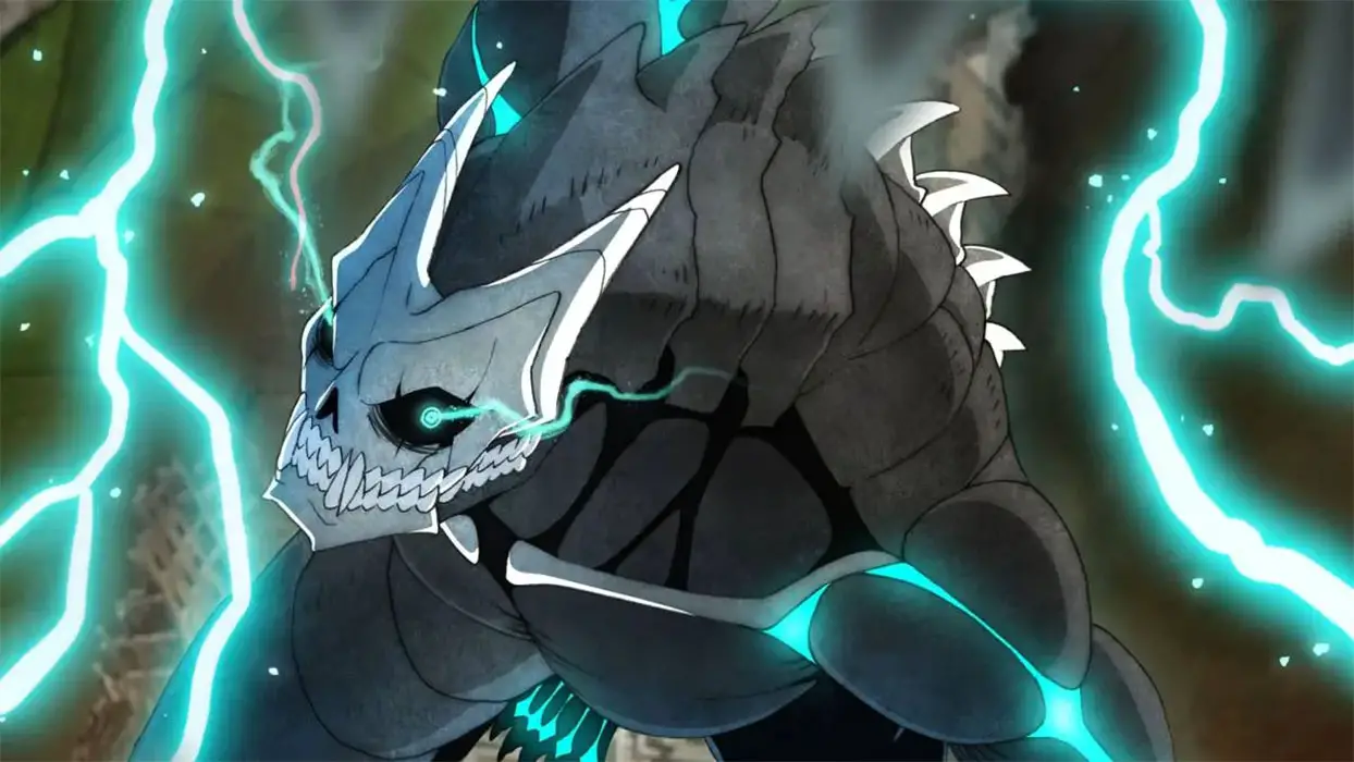 Exciting New Trailer for Upcoming Anime Adaptation of Kaiju No. 8 » LIVING  LIFE FEARLESS