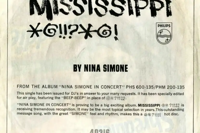 Nina Simone’s Iconic Protest Song "Mississippi Goddam" is the Subject of a New Documentary | News | LIVING LIFE FEARLESS