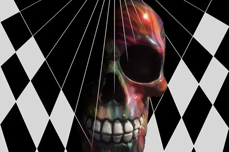 Aussie Rockers Rainbow Skull Party Unleash New Alt-Rock Banger "Masquerade" | Latest Buzz | LIVING LIFE FEARLESS