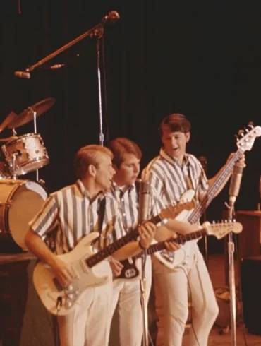 A New Beach Boys Documentary is Coming to Disney+| Latest Buzz | LIVING LIFE FEARLESS