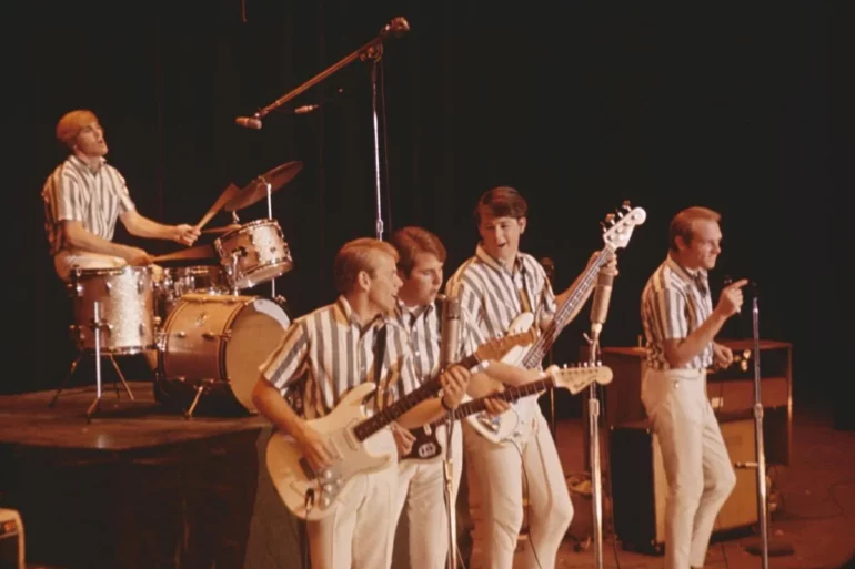 A New Beach Boys Documentary is Coming to Disney+| Latest Buzz | LIVING LIFE FEARLESS