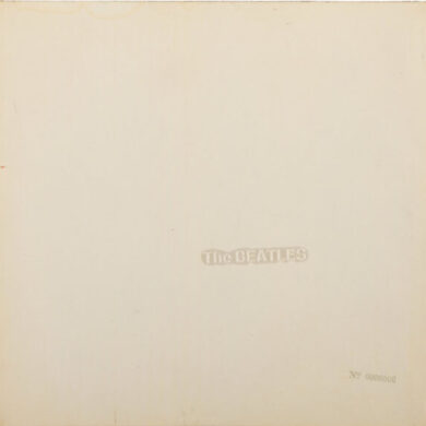 John Lennon’s Copy of The Beatles' 'White Album' Fetches Over $162,000 at Auction | News | LIVING LIFE FEARLESS
