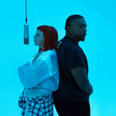Amelia Moore and Timbaland Drop New Girl-Anthem "Back to Him" | Latest Buzz | LIVING LIFE FEARLESS