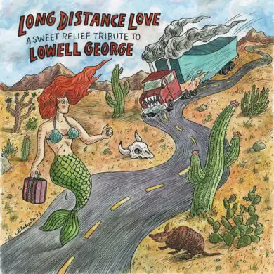 Lowell George, Little Feat’s Late Leading Force to Get a Tribute Album | News | LIVING LIFE FEARLESS