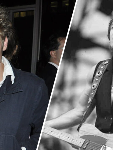'The Bear' Actor Jeremy Allen White will Play Bruce Springsteen in New Biopic | News | LIVING LIFE FEARLESS