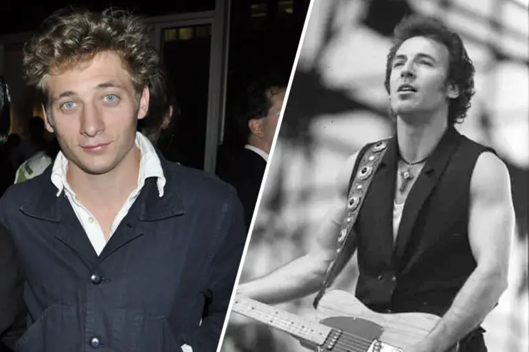 'The Bear' Actor Jeremy Allen White will Play Bruce Springsteen in New Biopic | News | LIVING LIFE FEARLESS