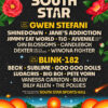 Blink-182 & Gwen Stefani Headline Inaugural South Star Music Festival in Huntsville, AL | Latest Buzz | LIVING LIFE FEARLESS