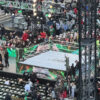 A Weekend at Wrestlemania 40: Story, Finished | Features | LIVING LIFE FEARLESS