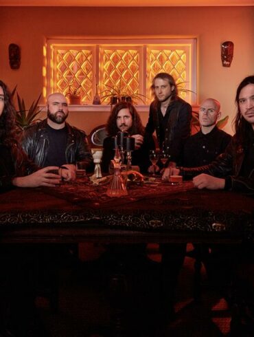 Heavy Metal Rockers Crypt Sermon Share New Single “Glimmers in the Underworld” | Latest Buzz | LIVING LIFE FEARLESS