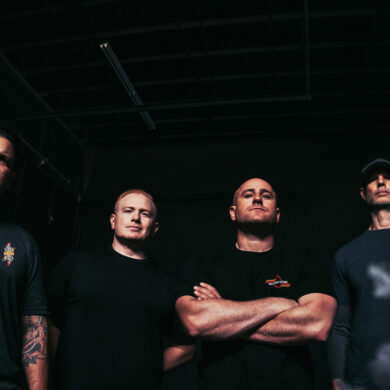 SoCal Melodic Punks Chaser Release New Single "Fault Lines" | Latest Buzz | LIVING LIFE FEARLESS
