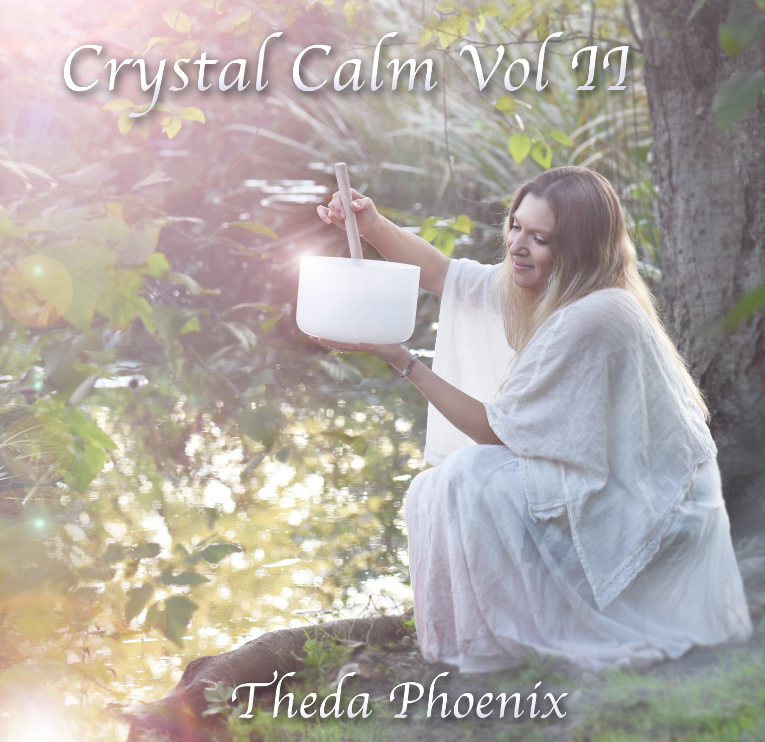Theda Phoenix - 'Crystal Calm Vol. 2' Review | Opinions | LIVING LIFE FEARLESS