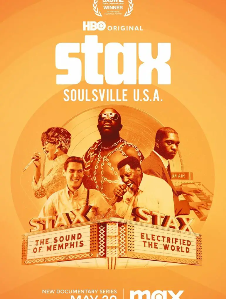 A New HBO Documentary Series 'Stax: Soulsville U.S.A.' Debuts This Month | Latest Buzz | LIVING LIFE FEARLESS