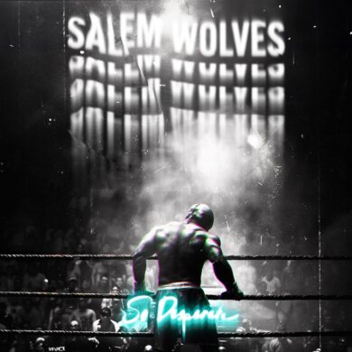 Salem Wolves Deliver Anthemic New Rock Single "So Desperate" | Latest Buzz | LIVING LIFE FEARLESS