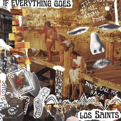 San Diego Alt-Rockers Los Saints Release New Single"If Everything Goes" | Latest Buzz | LIVING LIFE FEARLESS