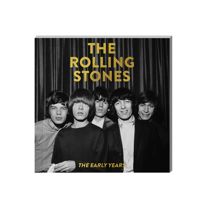 The Early Years of The Rolling Stones Celebrated by New Book and Vinyl Reissues | News | LIVING LIFE FEARLESS