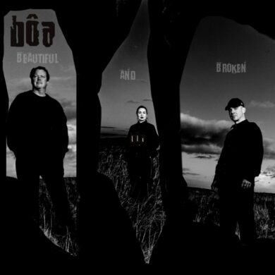 UK Alt-Rock Band bôa Share Celestial New Single “Beautiful & Broken” | Latest Buzz | LIVING LIFE FEARLESS
