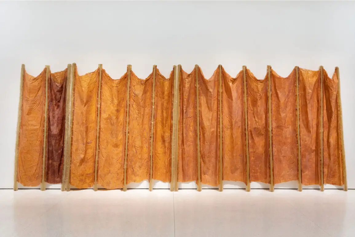 New Art Exhibition 'Eva Hesse Five Sculptures' Now Showing at Hauser & Wirth | Latest Buzz | LIVING LIFE FEARLESS