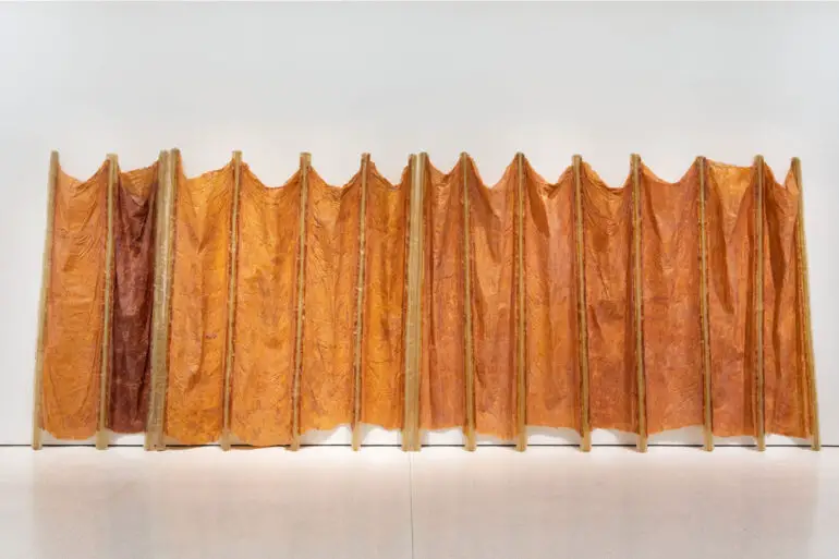 New Art Exhibition 'Eva Hesse Five Sculptures' Now Showing at Hauser & Wirth | Latest Buzz | LIVING LIFE FEARLESS