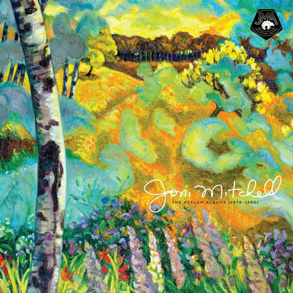Joni Mitchell Prepares a New Box Set of Her Jazz Era Recordings | News | LIVING LIFE FEARLESS