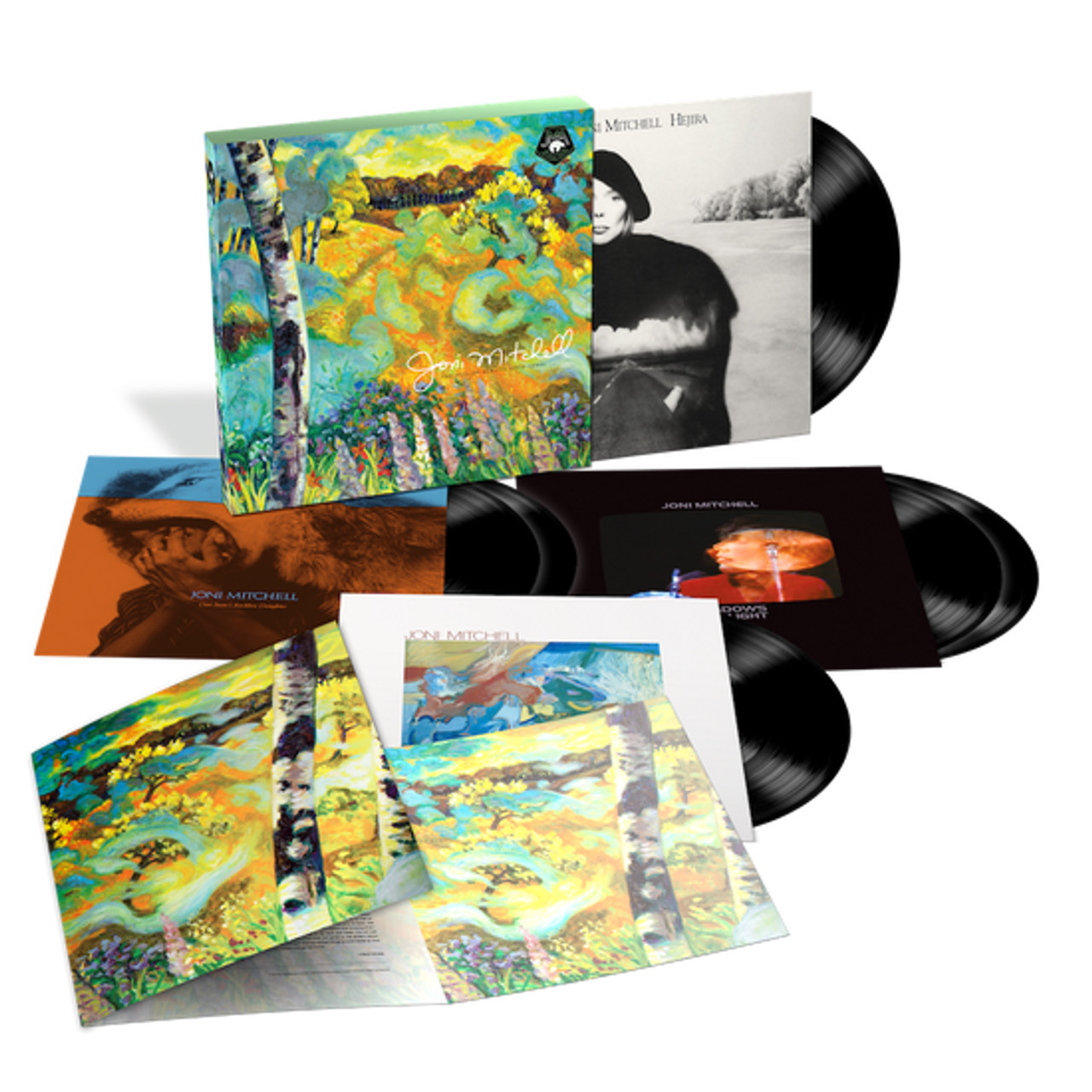 Joni Mitchell Prepares a New Box Set of Her Jazz Era Recordings | News | LIVING LIFE FEARLESS