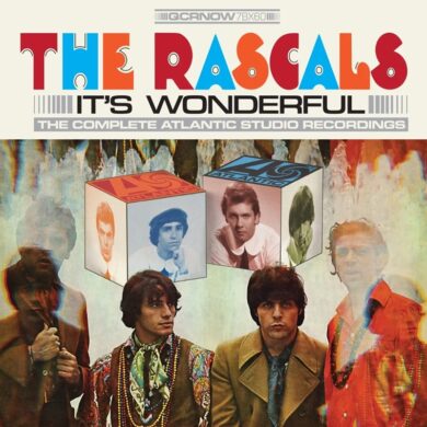 Classic Rock/Soul Faves The Rascals Getting a Complete Atlantic Studio Recordings Box Set | News | LIVING LIFE FEARLESS