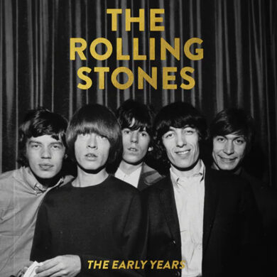 The Early Years of The Rolling Stones Celebrated by New Book and Vinyl Reissues | News | LIVING LIFE FEARLESS