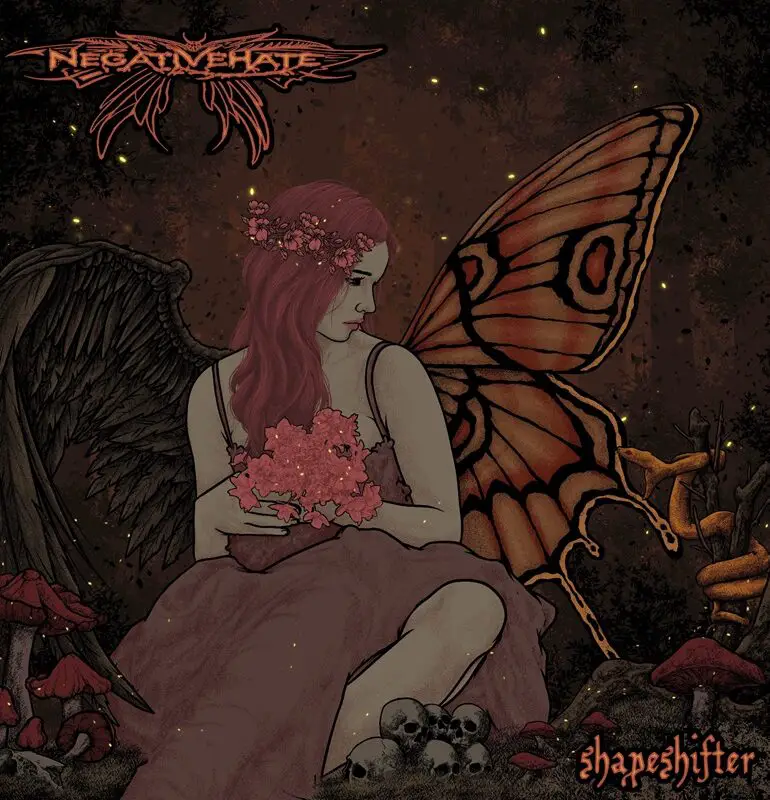 Negativehate - 'Shapeshifter' Review | Opinions | LIVING LIFE FEARLESS
