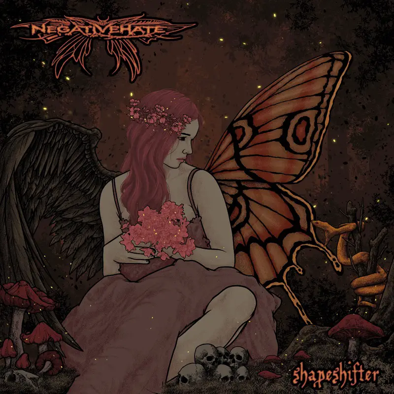 Negativehate - 'Shapeshifter' Review | Opinions | LIVING LIFE FEARLESS