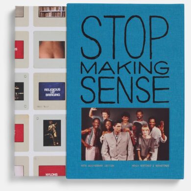 The Talking Heads Classic Live 'Stop Making Sense' Gets Another Reissue | News | LIVING LIFE FEARLESS