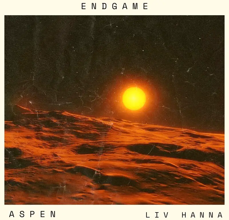 ASPEN and Liv Hanna Team Up for New Tropical House Single "Endgame" | Latest Buzz | LIVING LIFE FEARLESS