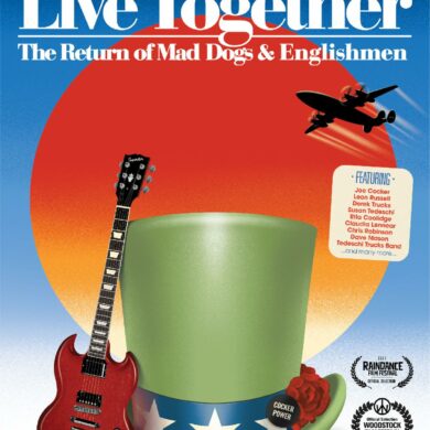Music Documentary 'Learning To Live Together' is Coming to Criterion Channel | Latest Buzz | LIVING LIFE FEARLESS