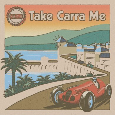 Trop-Pop Duo Summer Salt Deliver Sun Drenched New Single "Take Carra Me" | Latest Buzz | LIVING LIFE FEARLESS