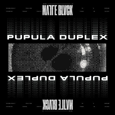 Industrial/Darkwave Trio Matte Blvck Unleash Hard-Hitting New Track "Pupula Duplex" | Latest Buzz | LIVING LIFE FEARLESS