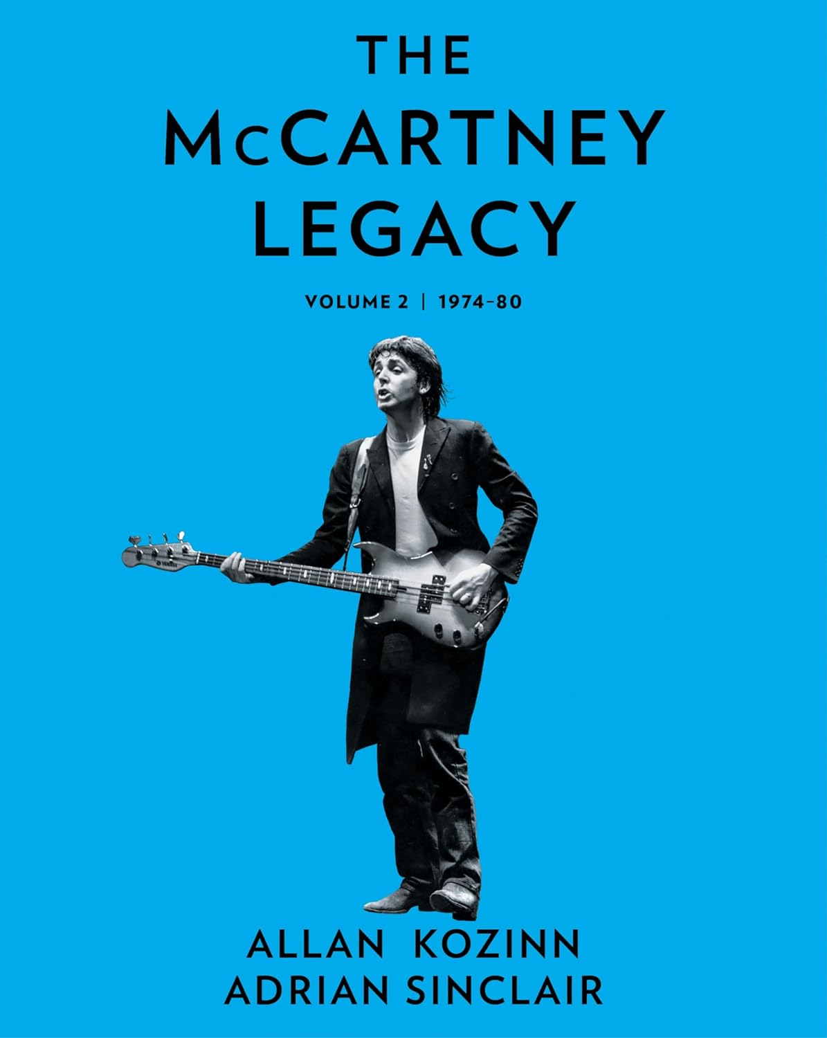 Well-known Beatles historian publishes new book “McCartney Legacy Volume 2” » LIVING LIFE FEARLESS