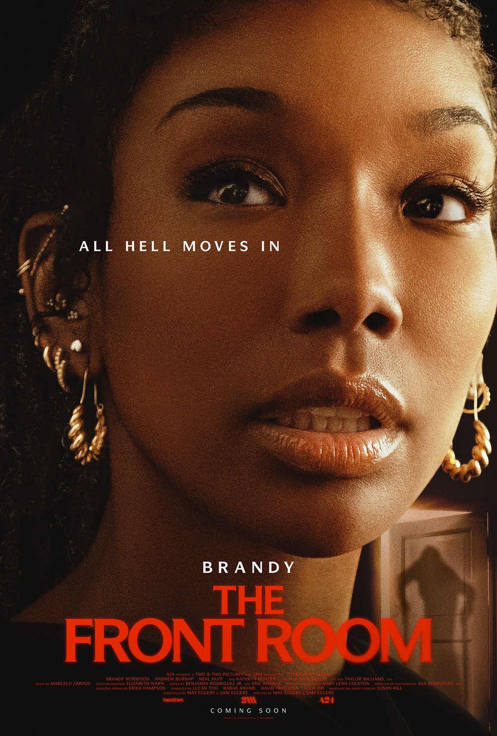 Watch the trailer for A24’s new horror film ‘The Front Room’ starring Brandy » LIVING LIFE FEARLESS