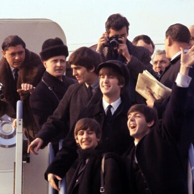 A New Martin Scorsese Produced Beatles Documentary is Set for Disney+ | News | LIVING LIFE FEARLESS